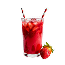 Strawberry Juice
